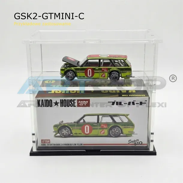 gablotka-skladana-na-mini-gt-kaido-house-model-samochodu-z-plexi-3mm-stan-opakowania-oryginalne
