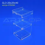 gablota-regal-wzmocniony-witrynka-20x20x40-z-plexi-do-sklepu-apteki-bhp-stan-nowy