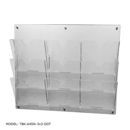 organizer-tablica-na-teczki-a4-x9-kieszen-z-plexi-tablica-z-kieszeniami