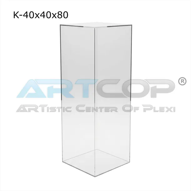 podest-kubik-ekspozytor-kolumna-postument-z-plexi-na-wesele-wydarzenie-tort-stan-opakowania-oryginalne