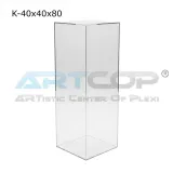 podest-kubik-ekspozytor-kolumna-postument-z-plexi-na-wesele-wydarzenie-tort-stan-opakowania-oryginalne