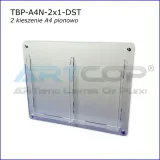 tablica-z-kieszeniami-a4-x2-organizer-plexi-kod-producenta-tbp-a4n-2x1-dst