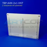 tablica-z-kieszeniami-a4-x2-organizer-plexi-marka-artcop