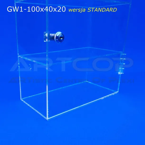 szafka-z-plexi-na-telefony-regal-gablota-100x40x20-wytrzymala-do-apteki-kod-producenta-gw1-100x40x20