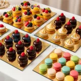 patera-zlota-na-candybar-slodki-stol-20x20cm-ekspozytor-chrzest-slub-wesele-stan-opakowania-oryginalne