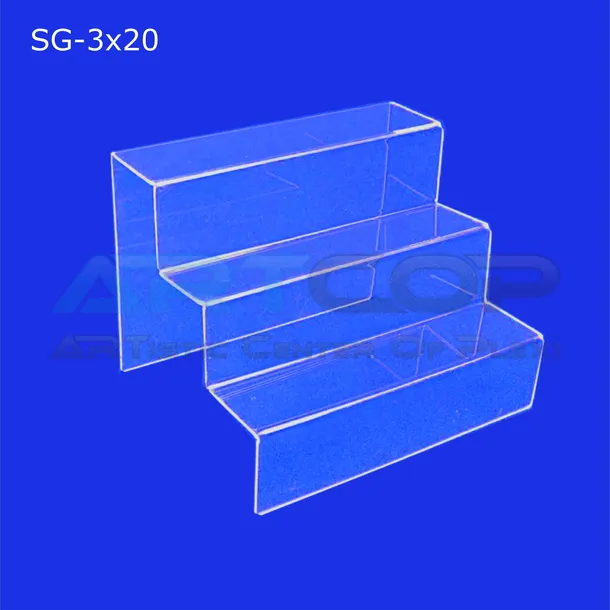 schodki-z-plexi-ekspozytor-na-portfel-kolekcje-monoporcje-babeczki-wesele-stan-opakowania-oryginalne