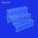 schodki-z-plexi-ekspozytor-na-portfel-kolekcje-monoporcje-babeczki-wesele-stan-opakowania-oryginalne