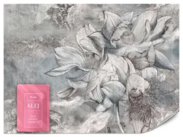 fototapeta-do-sypialni-salonu-abstrakcja-kwiaty-peonie-mural-beton-150x105