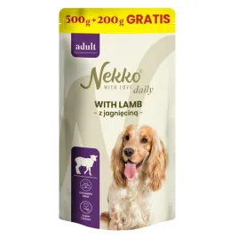 nekko-daily-mokra-karma-dla-psa-jagniecina-saszetki-500g-plus-200g-gratis