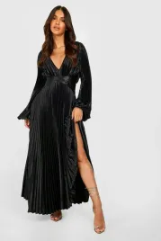 kc27113-boohoo-elegancka-plisowana-sukienka-maxi-czarna-11-xxl