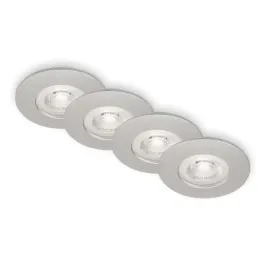 oczka-led-zestaw-4x49w-sufitowe-srebrne-ip44-lazienka-salon-sypialnia