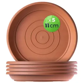 5x-podstawka-pod-doniczke-doniczki-11-cm-podstawki-terakota-okragla-zestaw