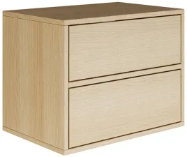 szafka-nocna-framme-wiszaca-z-dwiema-szufladami-50-cm-dab-lindberg