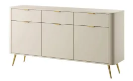 komoda-trzydrzwiowa-oval-z-szufladami-1635-cm-bezowy-selsey-design