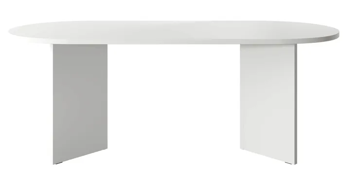 stol-ovo-204-cm-bialy-kolekcja-ovo