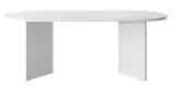 stol-ovo-204-cm-bialy-kolekcja-ovo