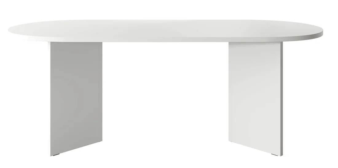 stol-ovo-204-cm-bialy-stan-nowy