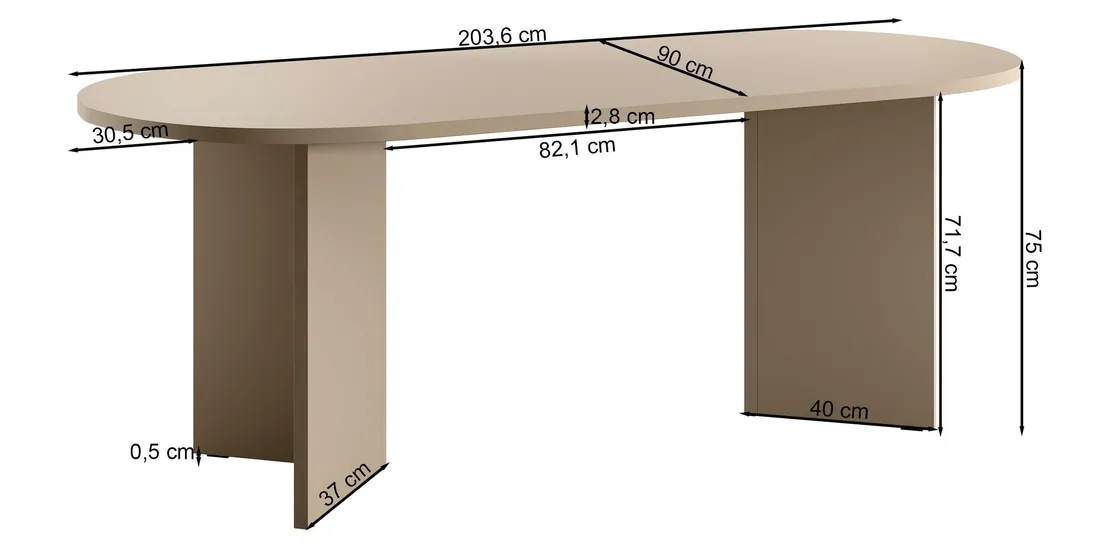 stol-ovo-204-cm-bialy