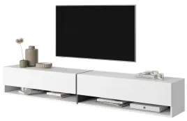 szafka-rtv-mirrgo-200-cm-biala-grafitowy-pasek