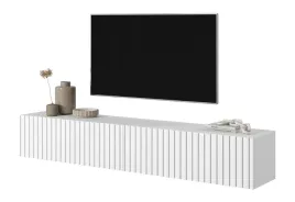 szafka-rtv-telire-175-cm-bialy-z-lamelowym-frontem-selsey-design