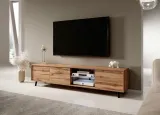 szafka-rtv-galhad-dab-wotan-kolekcja-galhad