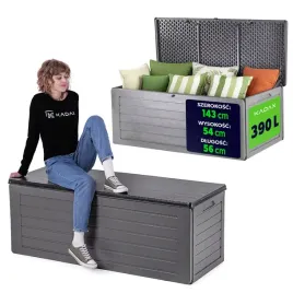 skrzynia-ogrodowa-390l-siedzisko-200-kg-na-balkon-taras-antracyt-kufer-duza