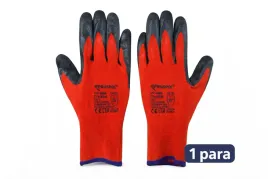 rekawice-robocze-pruspol-powlekane-lateksem-czerwone-grip-rozm-6-xs
