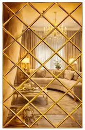 lustro-fazowane-200x120-plytki-lustrzane-zlote-panel-glamour