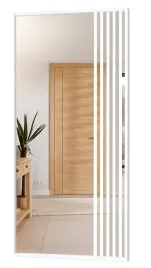 lustro-w-bialej-aluminiowej-ramie-loft-160x60-lamele-biale-bekurzowe