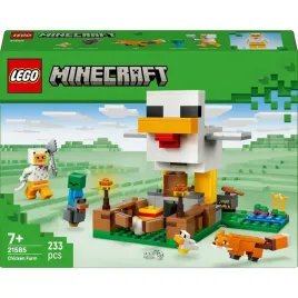 21585-lego-minecraft-farma-kurczakow
