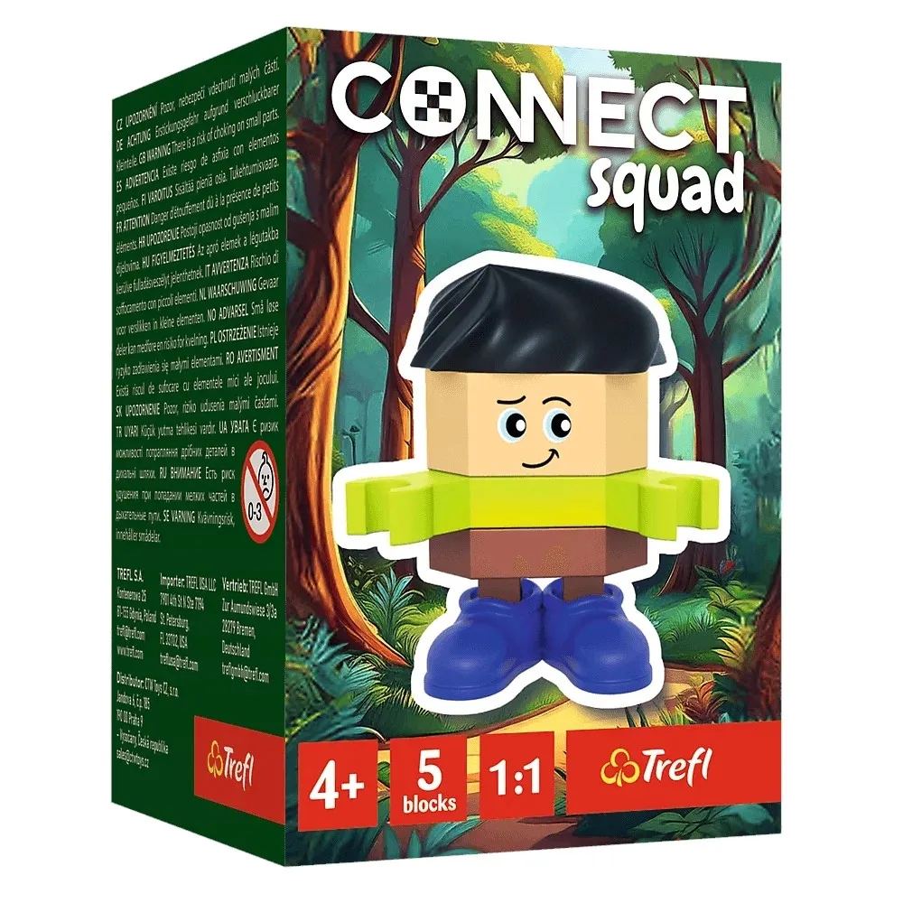 klocki-connect-sqad-figurka-luck-trefl
