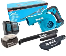 makita-dub186rt-dmuchawa-odkurzacz-akumulatorowy-18v-lxt-245km-h-zestaw-5ah