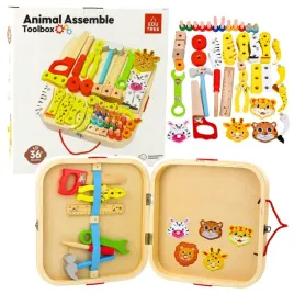 drewniany-zestaw-majsterkowicza-zwierzeta-do-skrecania-w-walizce-59el-lean