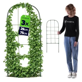 3-szt-podpora-do-roslin-29x75cm-kwiatow-drabinka-ogrodowa-metalowa-kratka