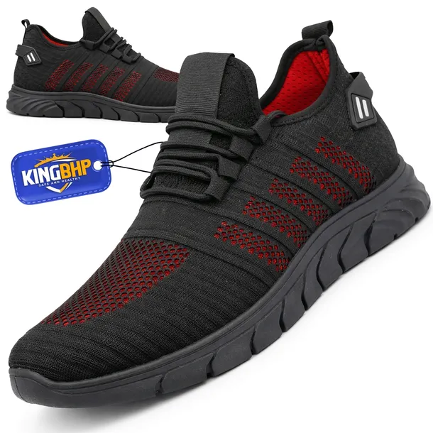 LEKKIE Buty Sportowe ODDYCHAJĄCE ADIDASY PÓŁBUTY PRZEWIEWNE LETNIE Obuwie
