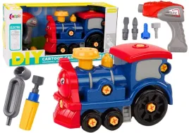 lokomotywa-do-skrecania-kreskowkowa-diy-granatowa-lean-toys