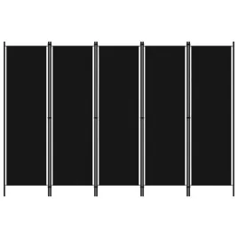 wolnostojacy-parawan-5-skrzydlowy-czarny-250x180-cm