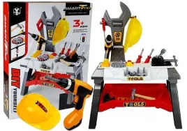 warsztat-zestaw-narzedzi-wiertarka-na-baterie-lean-toys