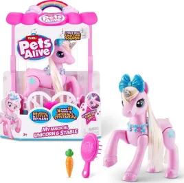 zuru-pets-alive-rozowy-interaktywny-jednorozec-akcesoria-mini-stajnia-3