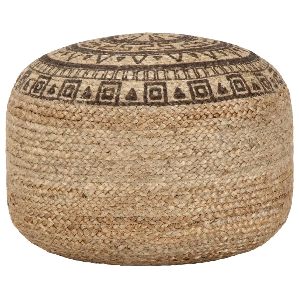 pufa-jutowa-brazowa-45x30cm