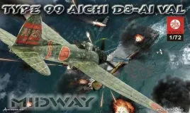 model-do-sklejania-samolot-type-99-aichi-d3-ai-val-1-72-plastyk