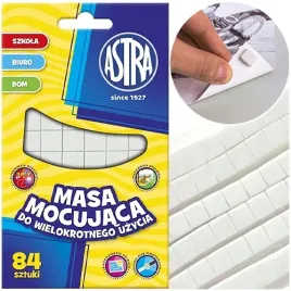 masa-mocujaca-klejaca-84-kwadraciki-wielokrotnego-uzycia-50g-mocna-astra