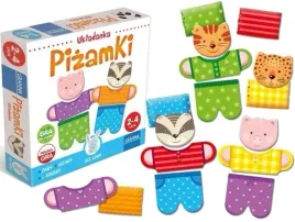 gra-logiczna-ukladanka-zwierzatka-pizamki-do-ubierania-granna