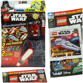 lego-star-wars-nr-8-gazetki-magazyny-2-figurki-do-zbudowania-klocki-zestawy