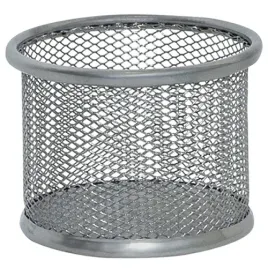 przybornik-na-biurko-organizer-metalowy-okragly-srebrny-siatka-q-connect