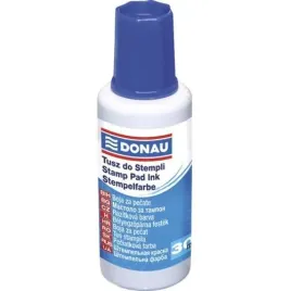 tusz-do-pieczatek-niebieski-do-stempli-donau-30-ml