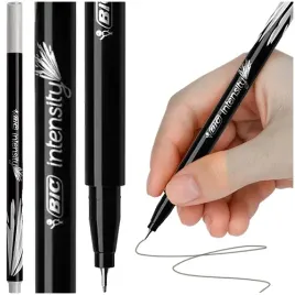cienkopis-bic-intesity-fine-04mm-wklad-szary