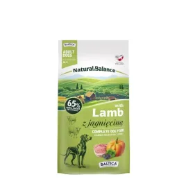 baltica-natural-and-balance-sucha-karma-z-jagniecina-m-l-3kg