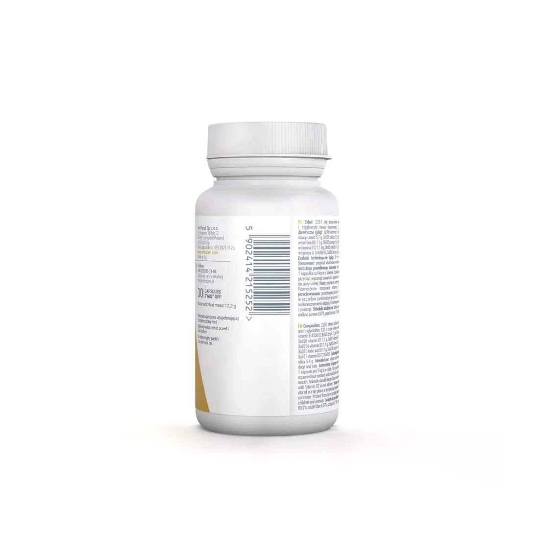 vet-expert-multivitamin-mini-witalnosc-30-tabletek