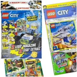 lego-city-polizei-power-nr-1-gazetki-2-magazyny-2-dodatki-policja